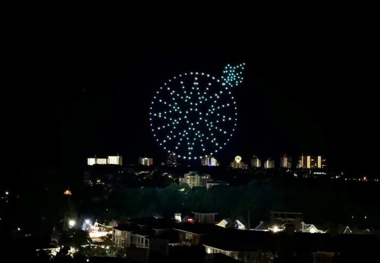 Thursdaze Lights Show