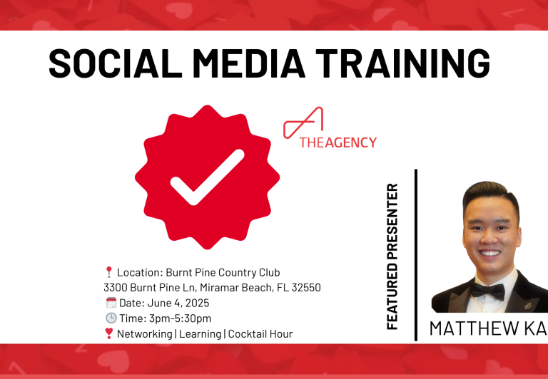 Matthew Kan - Social Training