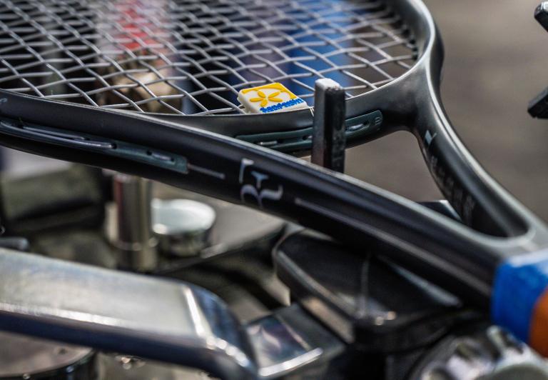 racquet tune up