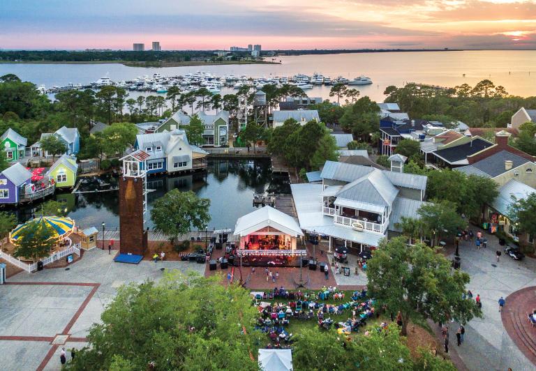 Sandestin