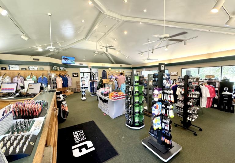 Baytowne / Raven Pro Shop