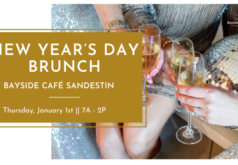 New Year Brunch