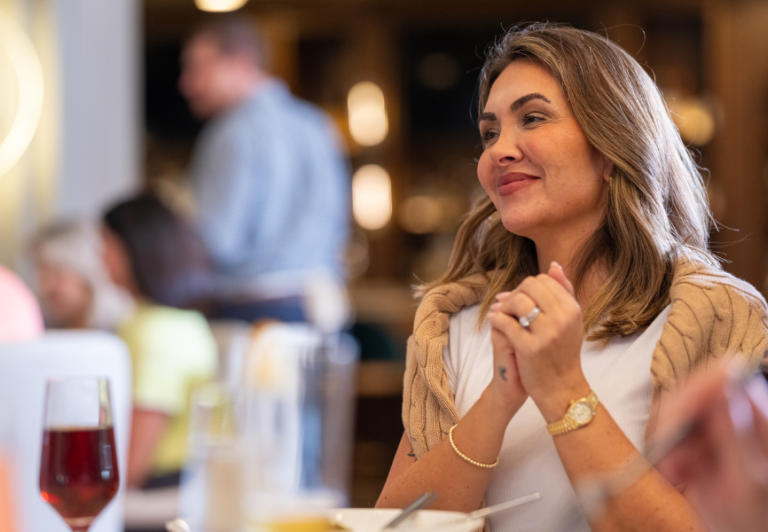 brunch at Burnt Pine Country Club