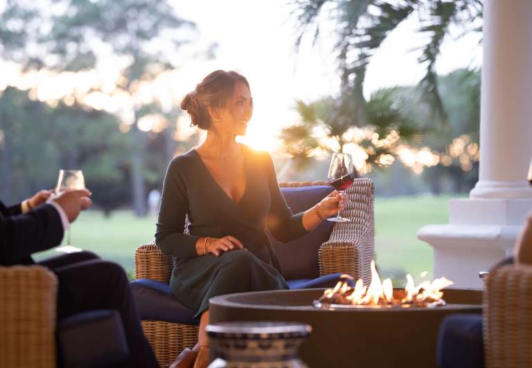 Burnt Pine Country Club Sunset Soiree