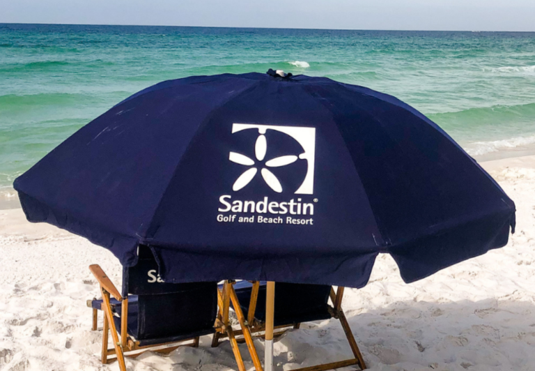 Annual Beach Set-Up Program