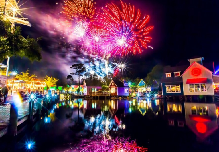 Boomin Tuesday Fireworks