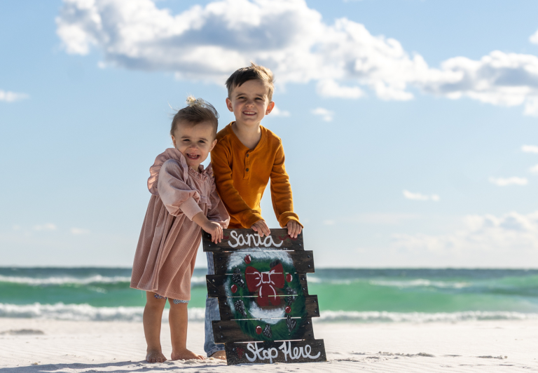 Celebrate the Magic of the Season at Sandestin