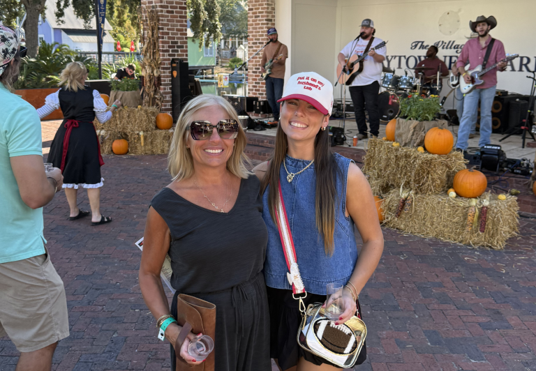 Fall into Fun: October at Sandestin Golf & Beach Resort