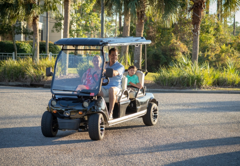 Golf Cart Units