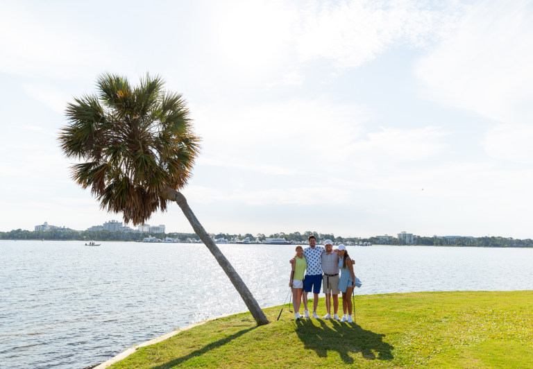 Golf at Sandestin