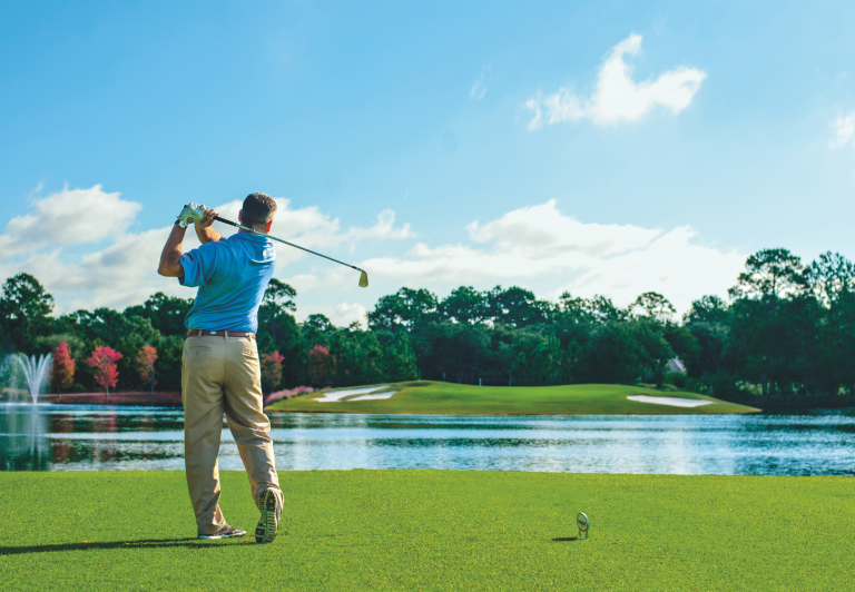 Golf at Sandestin