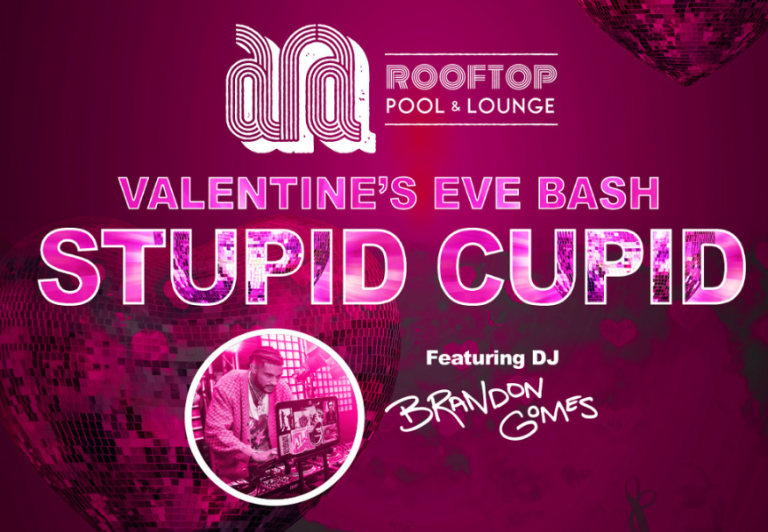 Hotel Effie Valentine's Party