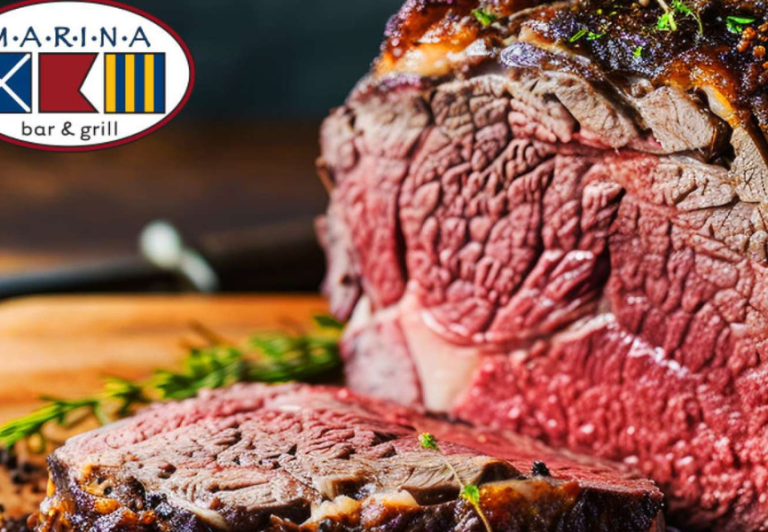 MBG Prime Rib Night
