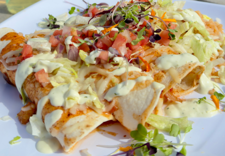 Marina Bar & Grill Fajita Wednesday