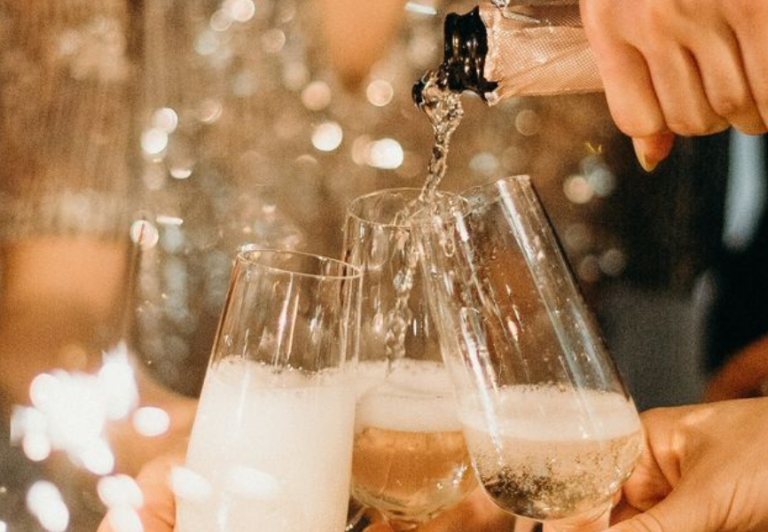 New Year's Eve at Marina Bar & Grill