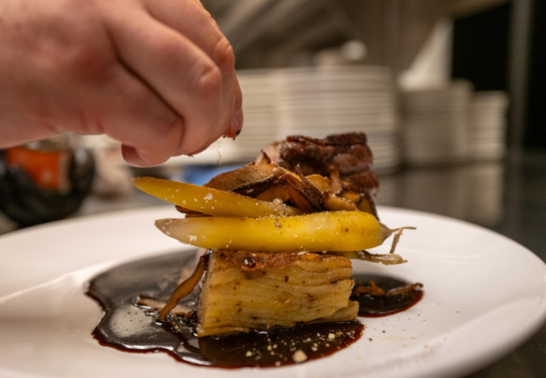 Ovide Valentine's Dinner