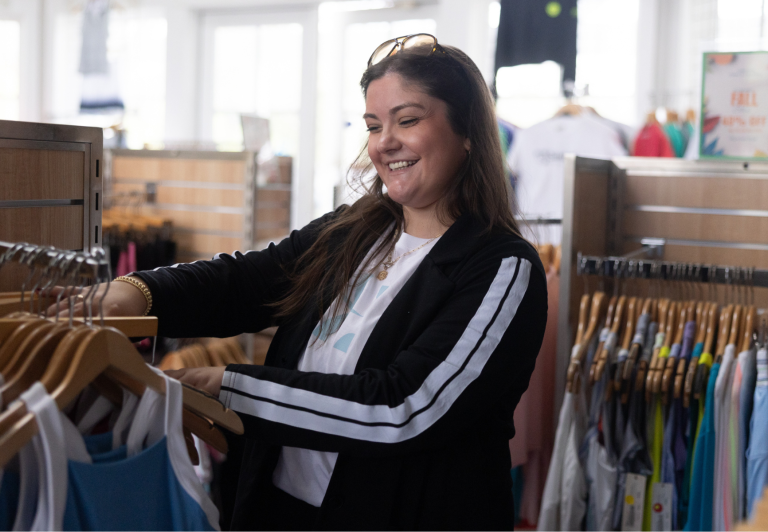 Tennis & Pickleball Shop