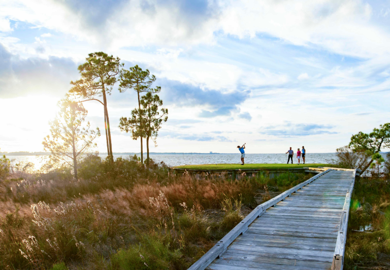 SDFK Swing with Heart