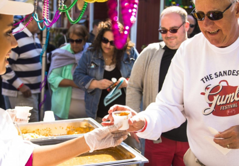 Sandestin Gumbo Festival