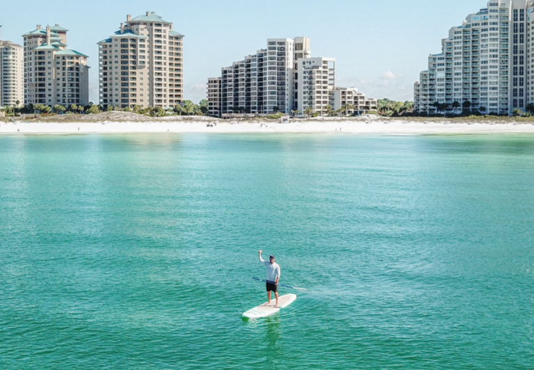 Sandestin Named Among the World’s Best Resorts by Condé Nast Traveler