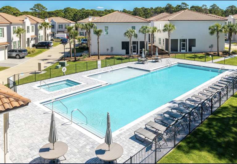 Sandestin Rental Management Grand Villas Community Pool