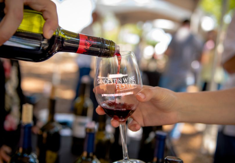 Sandestin Wine Festival