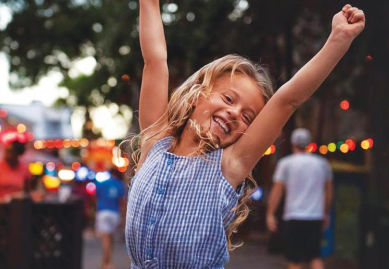 Shopping at Baytowne