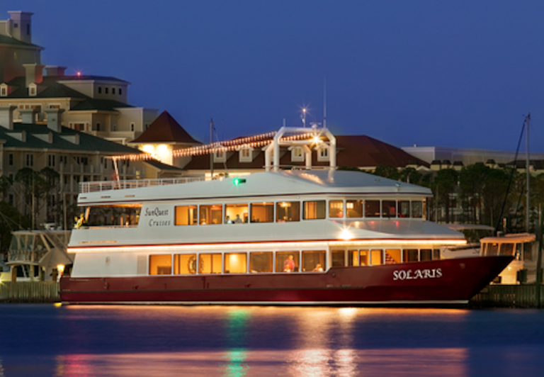 Solaris Dinner Cruise