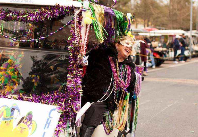Mardi Gras 