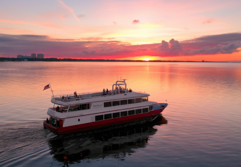 Easter Sunset Dinner Cruise