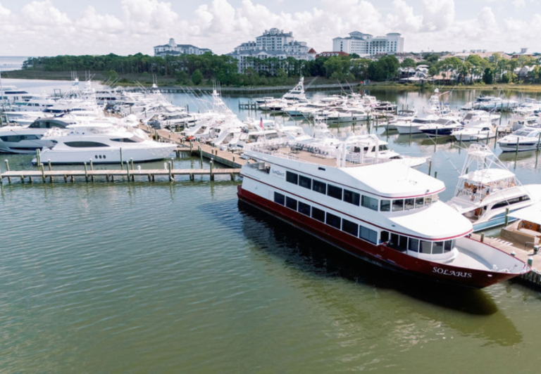 Mother’s Day Brunch Cruise