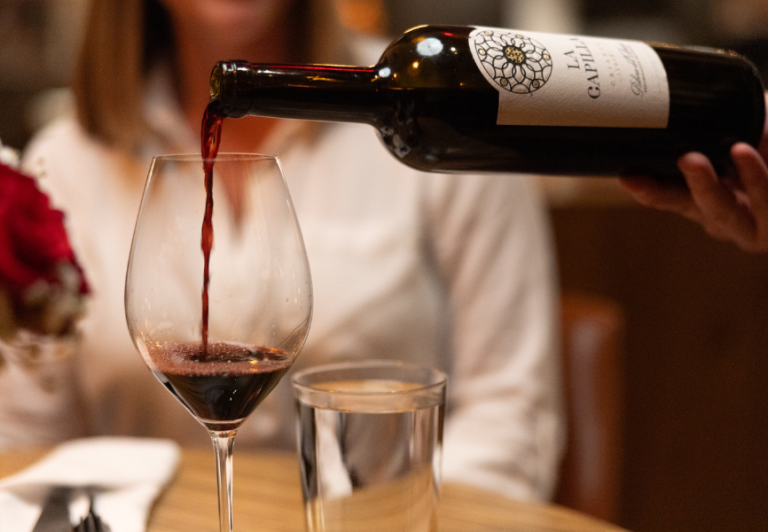 A World of Wine at Ovide Global Tasting Experience