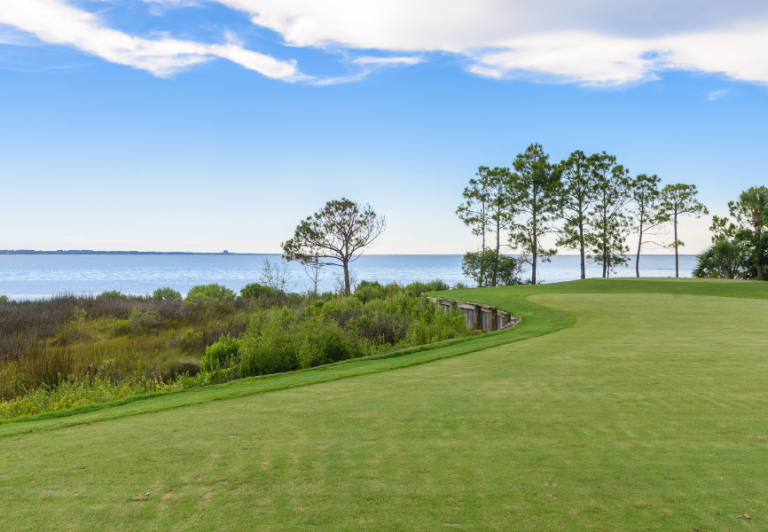 Burnt Pine Country Club