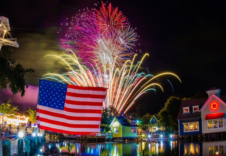 Memorial Day to Labor Day Events at Sandestin