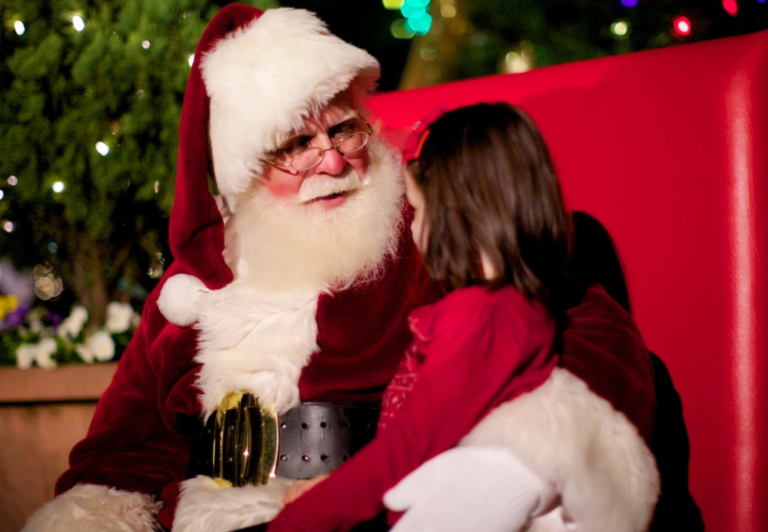 Polar Express Movie Night