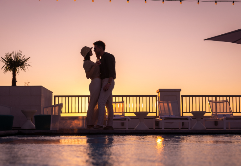 Condé Nast Traveler Readers’ Choice Award