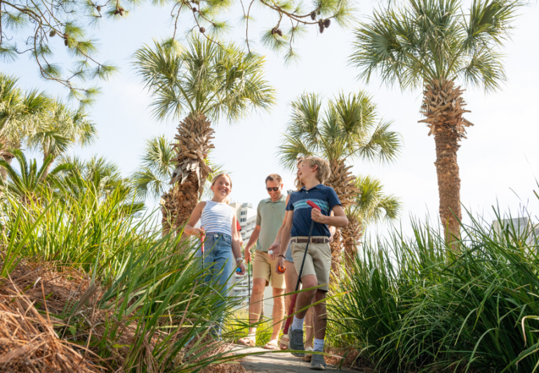 Hidden Gems at Sandestin Golf and Beach Resort