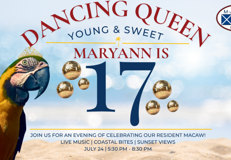 Dancing Queen! Maryann is 17! 