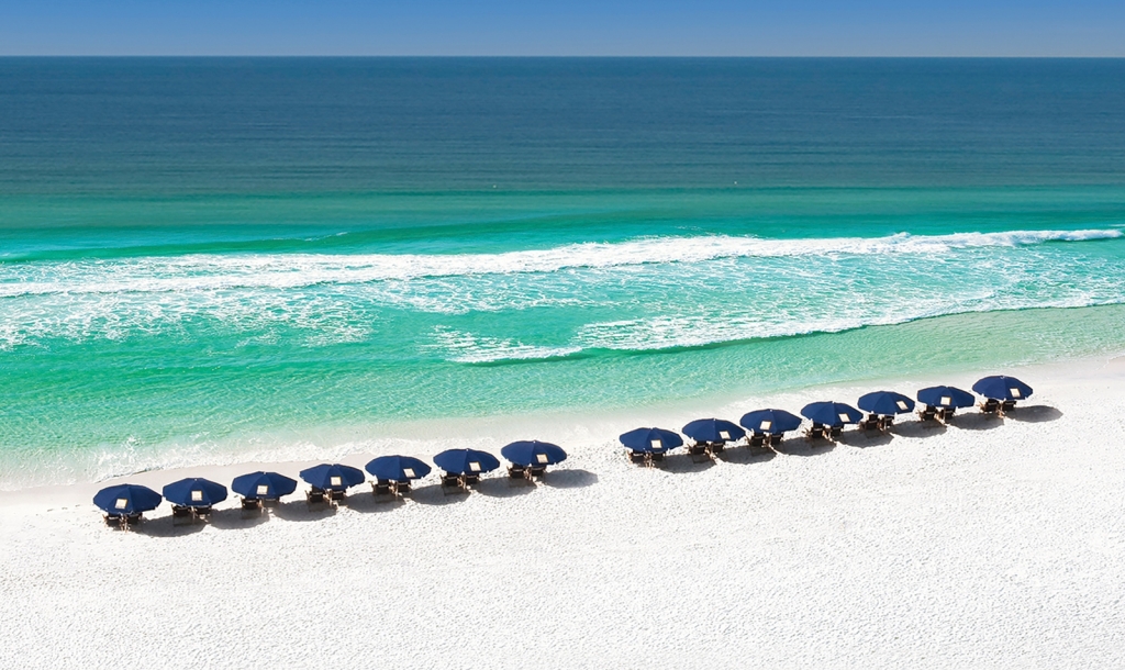 beach chairs