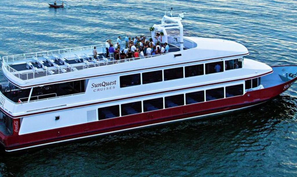 Solaris Dinner Cruise