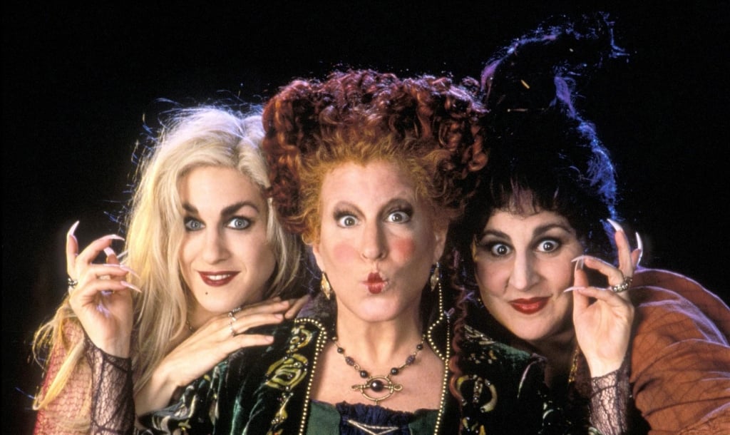 Cast of the Hocus Pocus movie