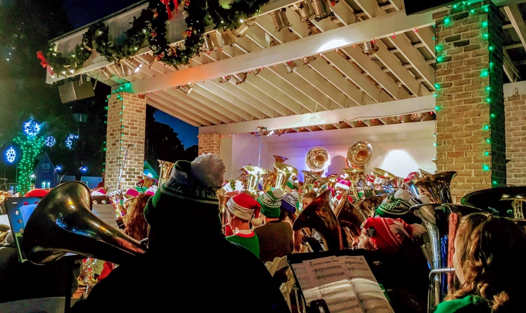 Tuba Christmas Sandestin Golf and Beach Resort