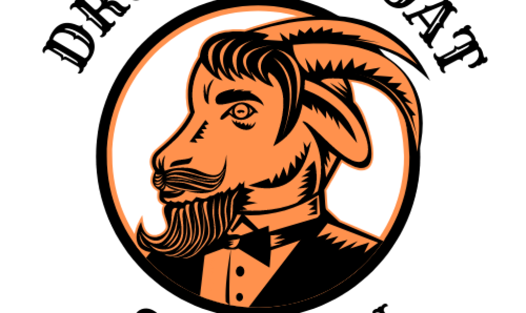 drunken goat logo