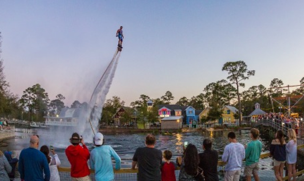 Ben Merell Hydroflight 