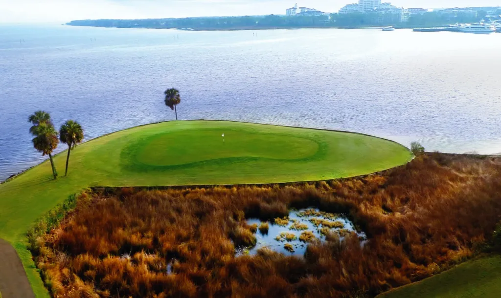 The Links Golf Course