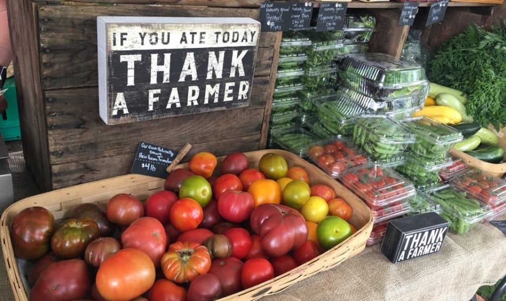 Baytowne Farmers Market