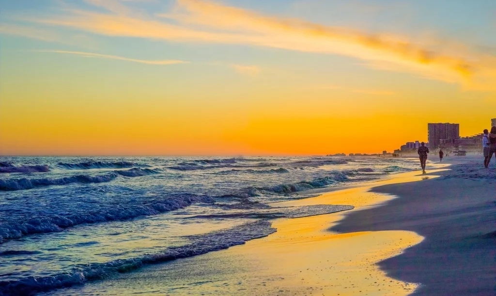 Sunset at Sandestin