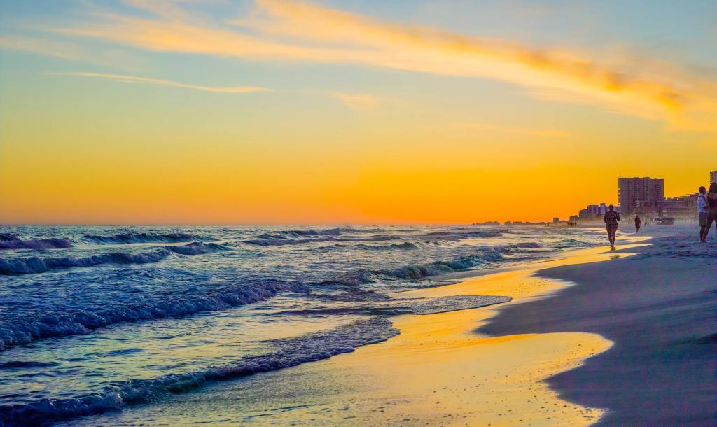 Sandestin beach 