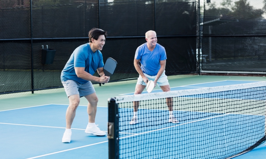 Pickleball at Sandestin