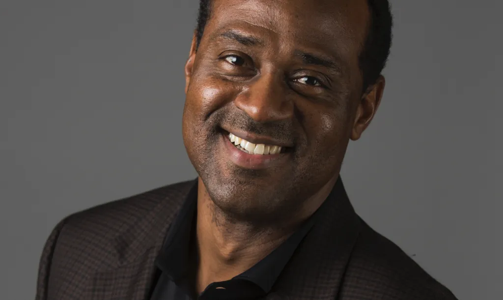 Former NFL Player and Author Reggie Jones